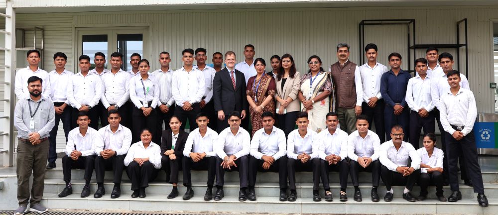 Noida International Airport, Bird Academy Train Local Youth in Hospitality